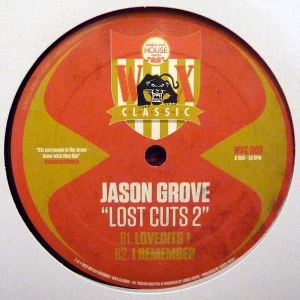 Lost Cuts 2