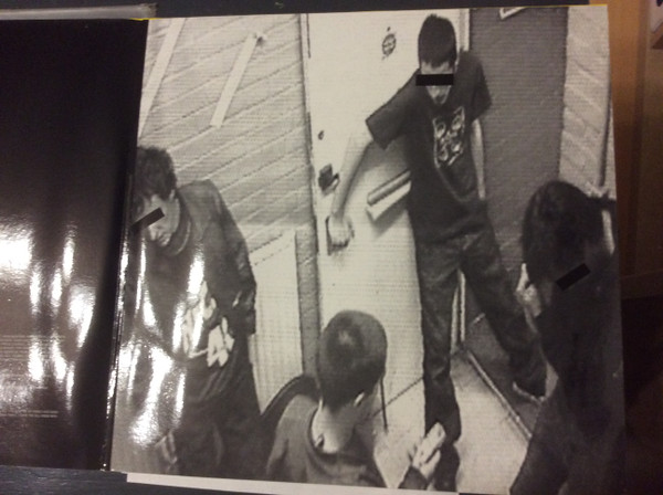 Hard-Fi - Stars Of CCTV LP | Necessary Records (5050467 8691 1 0) - 4