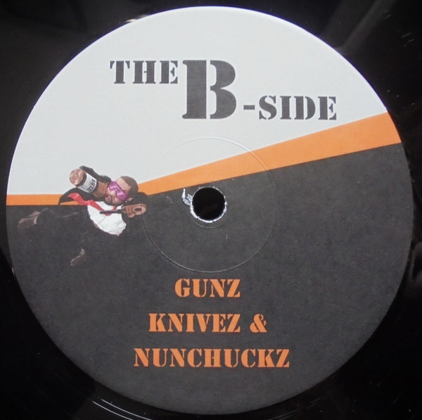 Da Buze Bruvaz Presentz Clever One & Giallo Point - Gunz, Knivez And Nunchuckz | Grilchy Party (GP-45) - 4 Da Buze Bruvaz Presentz Clever One & Giallo Point - Gunz, Knivez And Nunchuckz | Grilchy Party (GP-45) - 4