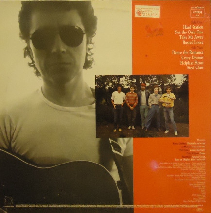 Paul Brady - Full Moon | Line Records (6.25968) - 2 Paul Brady - Full Moon | Line Records (6.25968) - 2