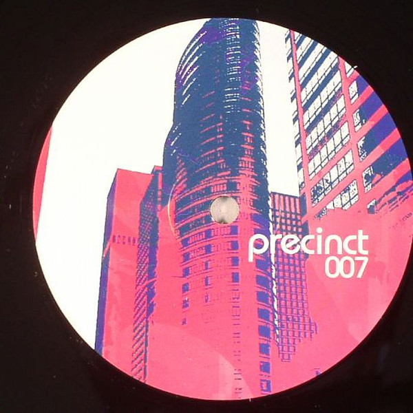 Nikola Gala - Next Room EP | Precinct Recordings (PREC007) - 2 Nikola Gala - Next Room EP | Precinct Recordings (PREC007) - 2