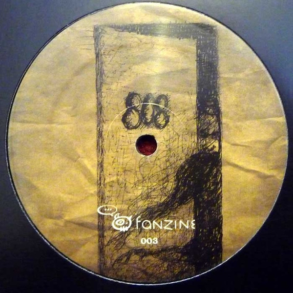 HD Substance - Marriot Room 808 | Fanzine Records (FAN 003) - 2 HD Substance - Marriot Room 808 | Fanzine Records (FAN 003) - 2