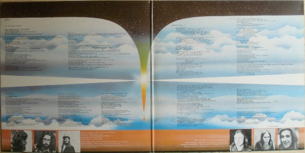 Genesis - Foxtrot | Charisma (9103 107) - 4 Genesis - Foxtrot | Charisma (9103 107) - 4