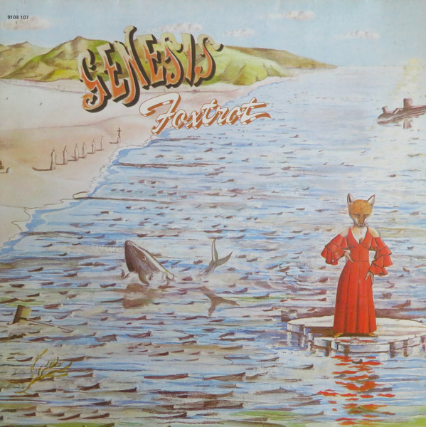 Genesis - Foxtrot | Charisma (9103 107)