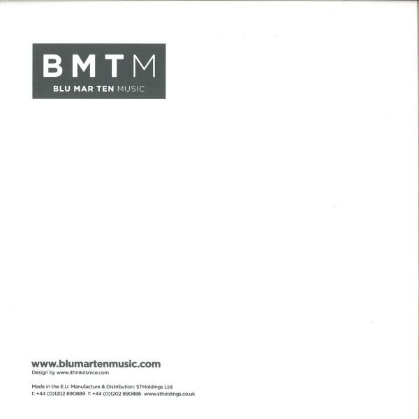 Mutated Forms - Crowlin / Reach You In Your Sleep | Blu Mar Ten Music (BMT022) - 4