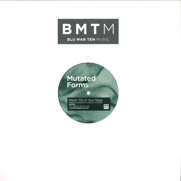 Mutated Forms - Crowlin / Reach You In Your Sleep | Blu Mar Ten Music (BMT022) - 3