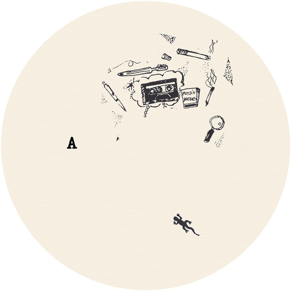 Heather Perkins - Living Room 1987-1992 | Bigbandalone (BBA-004) - 3