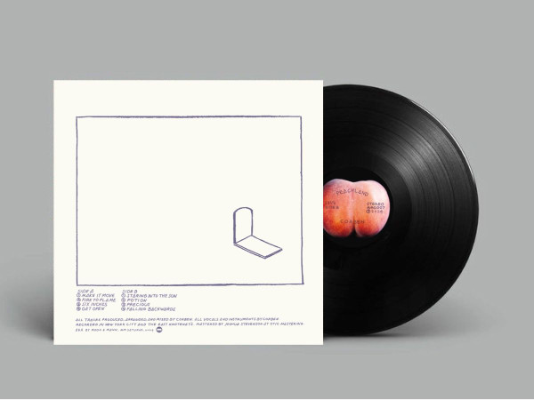 Corben - Peachland | MM Discos (MMS007) - 2
