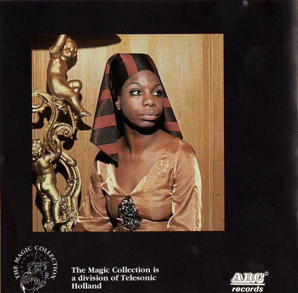 Nina Simone - The Magic Collection | ARC Records (MEC 949025) - 2