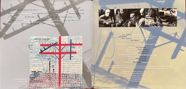 John Scofield & Pat Metheny - I Can See Your House From Here | Blue Note (B0032260-01) - 2