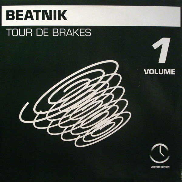 Beatnik - Tour De Brakes Volume 1 | Reverb Records (RVBLP 010) - main