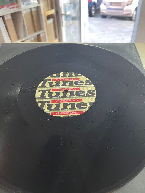 Bowes Road Band - Back In The HCA | Jakarta Records (JAKARTA185) - 2