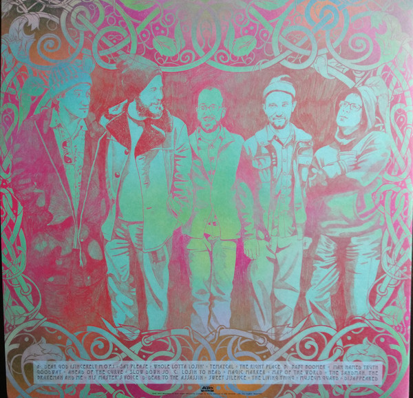 Monsters Of Folk - Monsters Of Folk | ATO Records (ATO0674) - 2 Monsters Of Folk - Monsters Of Folk | ATO Records (ATO0674) - 2