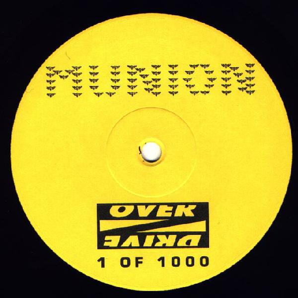 Munion - Give Me Some Love | Overdrive (OVER 078 LIM) - 2