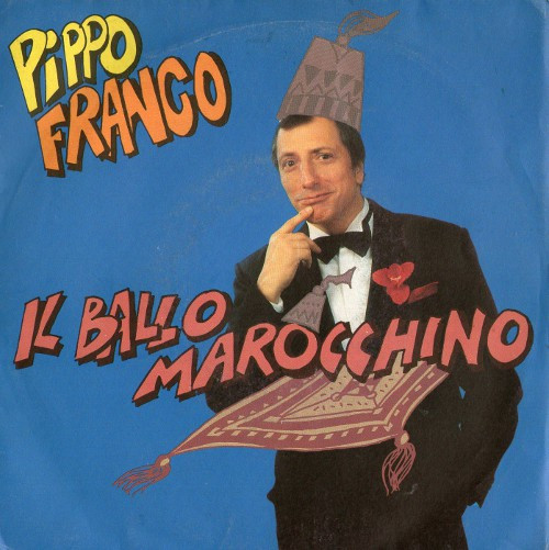 Pippo Franco - Il Ballo Marocchino | Five (FM 13206)