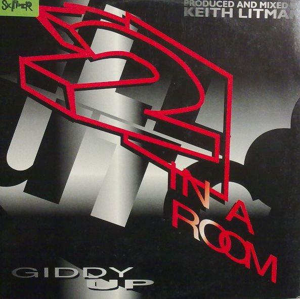 2 In A Room - Giddy Up | Bull & Butcher Recordings (BB 2095 MX)