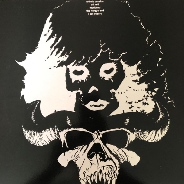 Samhain - Unholy Passion | Plan 9 (PL9-05) - 2