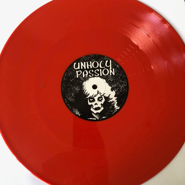 Samhain - Unholy Passion | Plan 9 (PL9-05) - 4