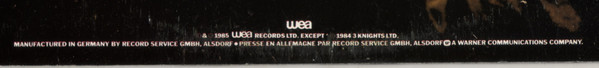 Elaine Paige - Love Hurts | WEA (WX28) - 3