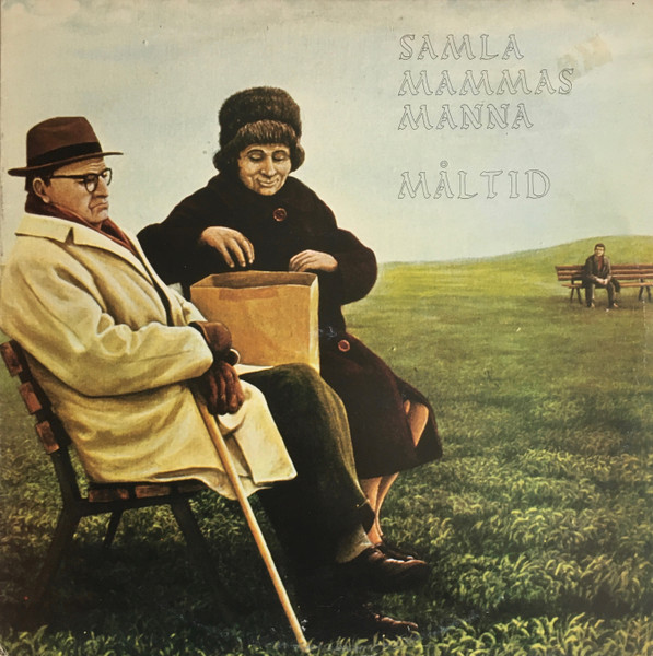 Samla Mammas Manna - Måltid | Silence (SRS 4621)