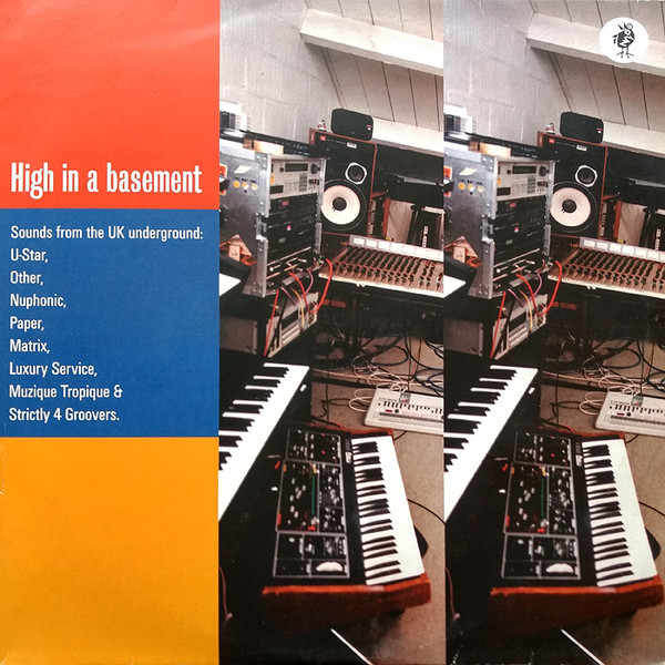 Various - High In A Basement | Heavenly (HVNLP 14)