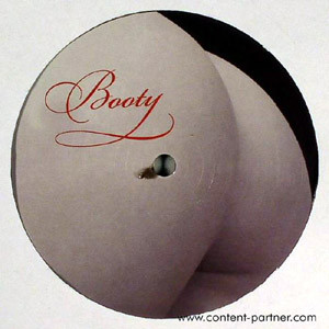 Beyoncé / Capleton - Jealousy / Boom Sound | Not On Label (Capleton) (BOOTY002) - 2
