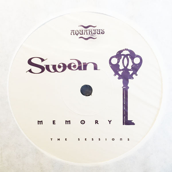 Swan - Memory (The Sessions) | Aquarius (AQUA 30) - 3 Swan - Memory (The Sessions) | Aquarius (AQUA 30) - 3