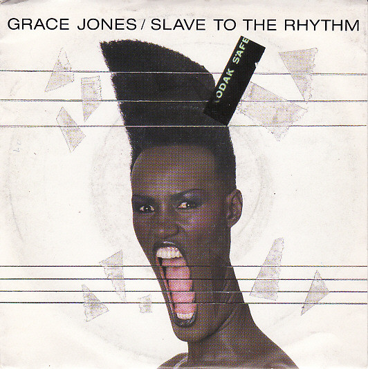 Grace Jones - Slave To The Rhythm | Manhattan Records (06 2008897) - main Grace Jones - Slave To The Rhythm | Manhattan Records (06 2008897) - main