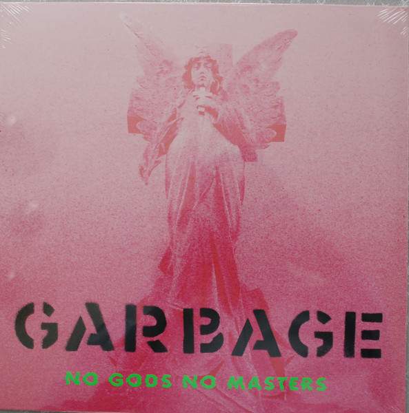 Garbage - No Gods No Masters | Stun Volume (INFECT644LP2) - main Garbage - No Gods No Masters | Stun Volume (INFECT644LP2) - main