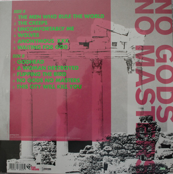 Garbage - No Gods No Masters | Stun Volume (INFECT644LP2) - 2 Garbage - No Gods No Masters | Stun Volume (INFECT644LP2) - 2