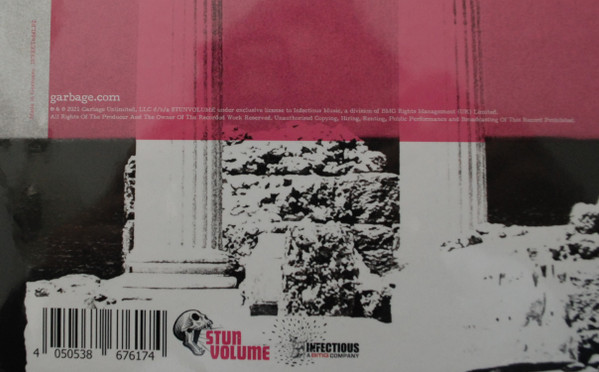Garbage - No Gods No Masters | Stun Volume (INFECT644LP2) - 3 Garbage - No Gods No Masters | Stun Volume (INFECT644LP2) - 3