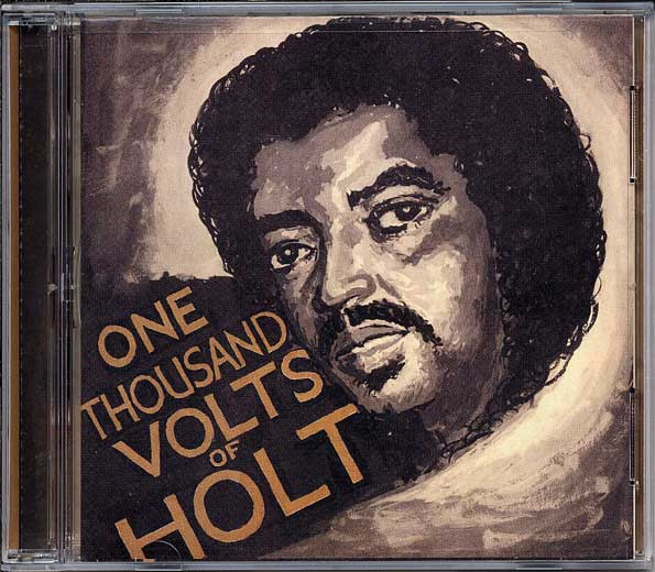 John Holt - One Thousand Volts Of Holt | Trojan Records (06076 80335-2)