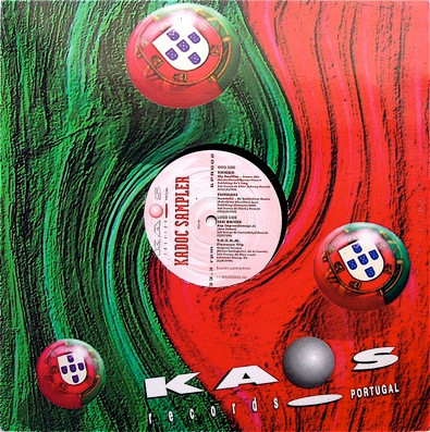 Various - Kadoc Sampler | Kaos Records (KPRO02) - main