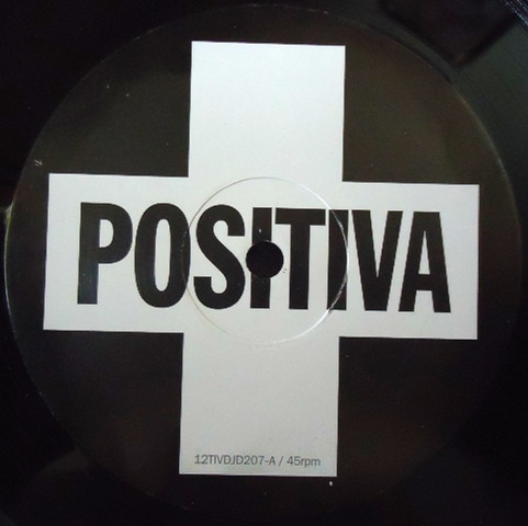 Shapeshifters - Lola's Theme | Positiva (12TIVDJD207) - 3 Shapeshifters - Lola's Theme | Positiva (12TIVDJD207) - 3