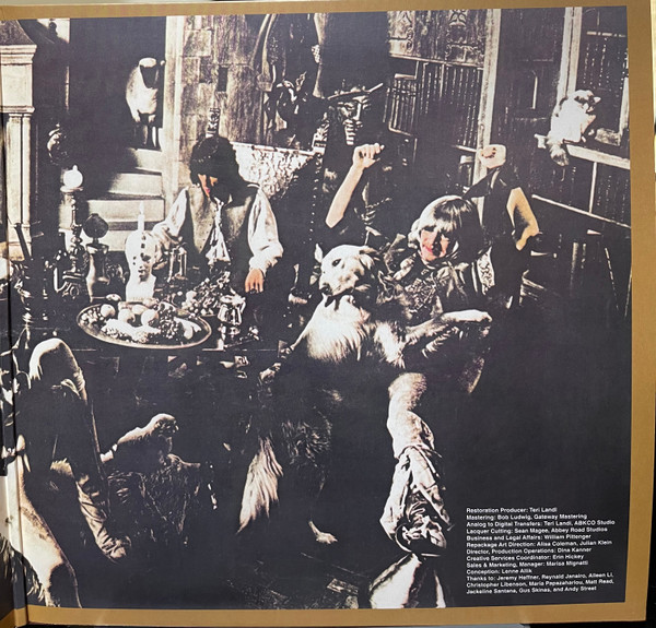 The Rolling Stones - Beggars Banquet | ABKCO (018771214519) - 2 The Rolling Stones - Beggars Banquet | ABKCO (018771214519) - 2