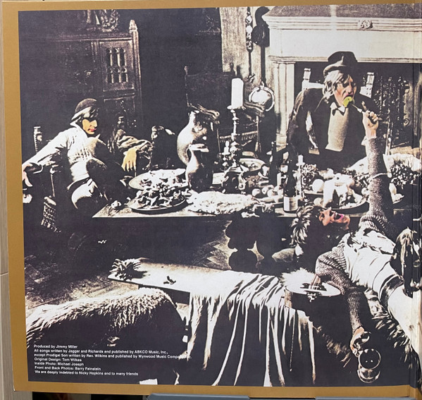 The Rolling Stones - Beggars Banquet | ABKCO (018771214519)