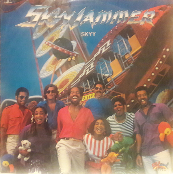 Skyy - Skyyjammer | Salsoul Records (2-47.208) - main