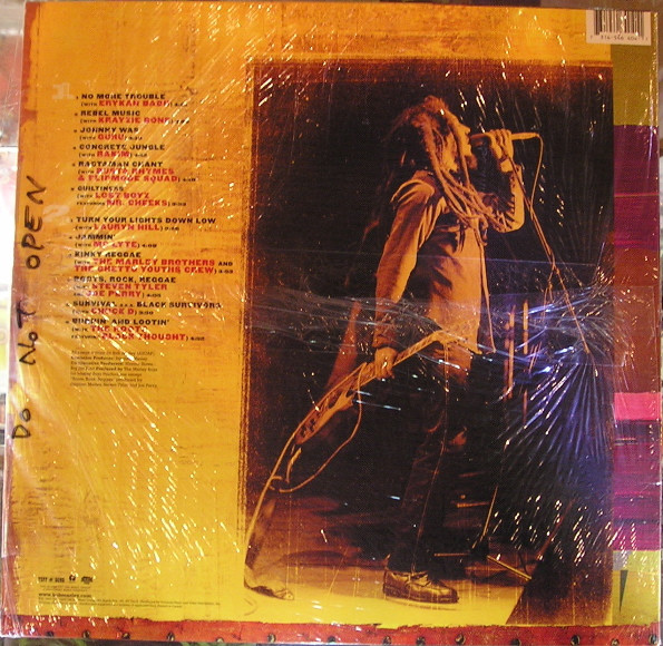 Bob Marley - Chant Down Babylon | Tuff Gong (314 546 404-1) - 2 Bob Marley - Chant Down Babylon | Tuff Gong (314 546 404-1) - 2