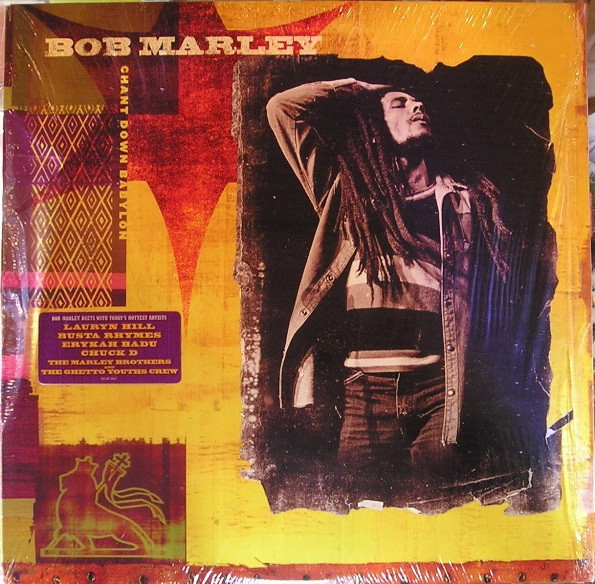 Bob Marley - Chant Down Babylon | Tuff Gong (314 546 404-1) - main Bob Marley - Chant Down Babylon | Tuff Gong (314 546 404-1) - main