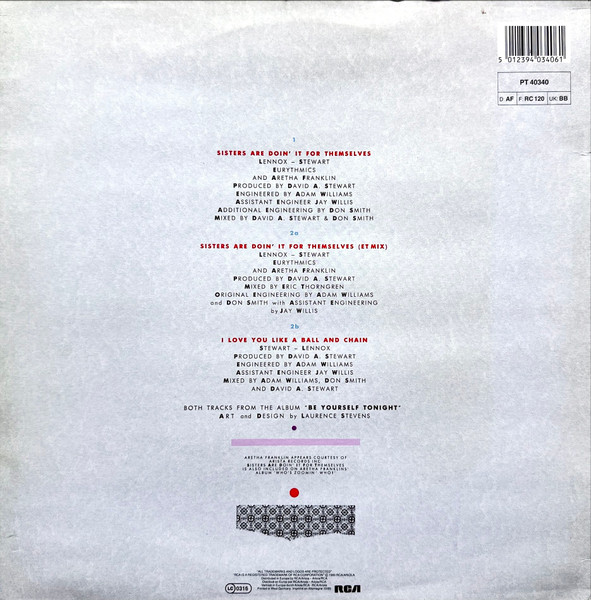 Sisters Are Doin' It For Themselves