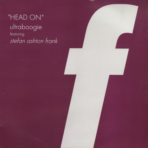 Ultra Boogie Featuring Stefan Ashton Frank - Head On | Flavor Records (FLAV 002) - main