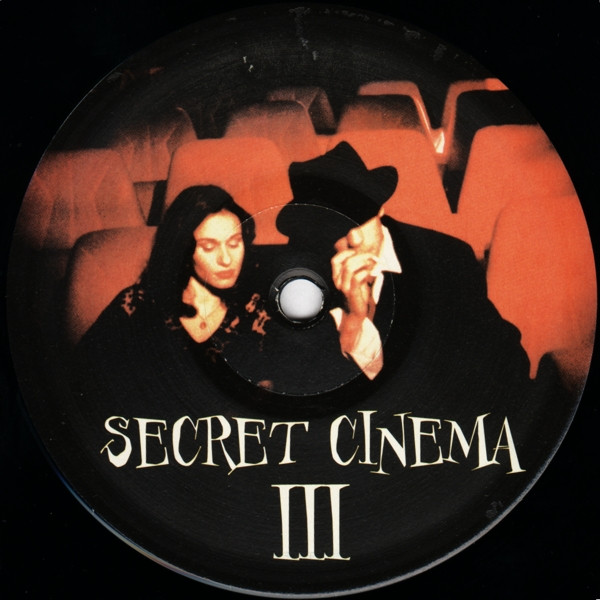 Secret Cinema - Masculinity | EC Records (EC 015) - 3