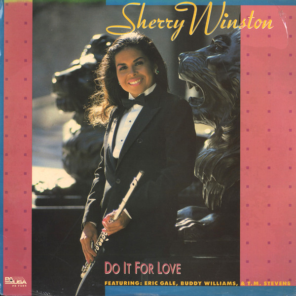 Sherry Winston - Do It For Love | Pausa Records (PR 7204)