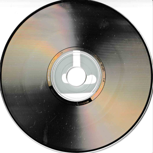 Marc Anthony - Mended | Columbia (2 503295) - 4