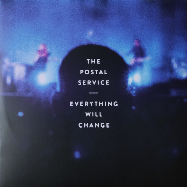 The Postal Service - Everything Will Change | Sub Pop (SP1397) - main