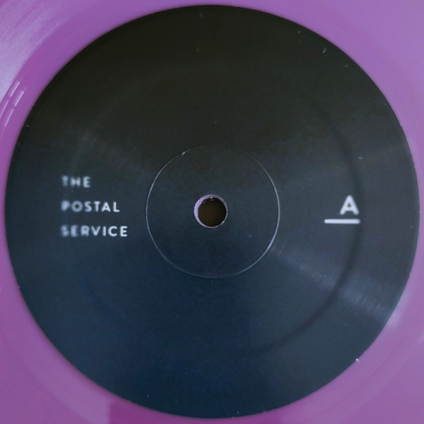 The Postal Service - Everything Will Change | Sub Pop (SP1397) - 3