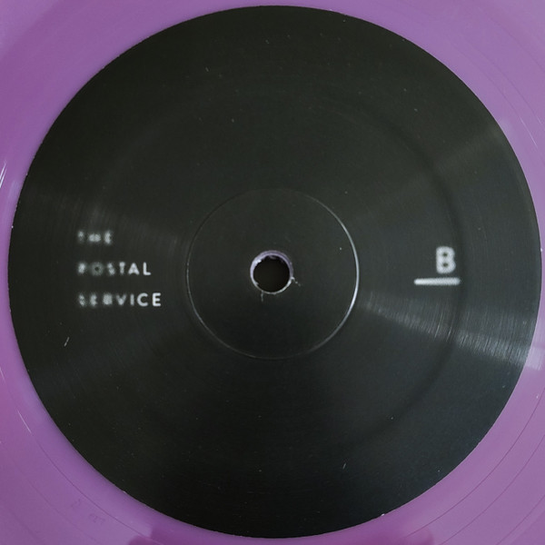 The Postal Service - Everything Will Change | Sub Pop (SP1397) - 4