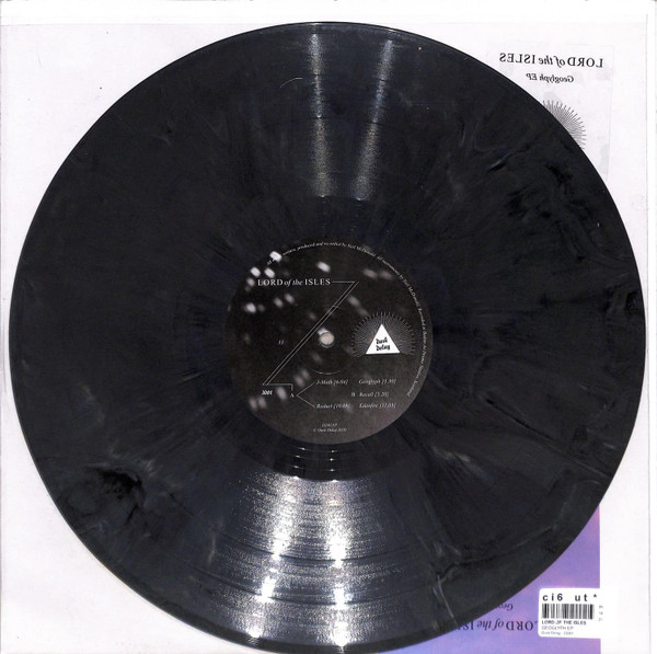 Lord Of The Isles - Geoglyph EP | Dusk Delay (dd01) - 2 Lord Of The Isles - Geoglyph EP | Dusk Delay (dd01) - 2