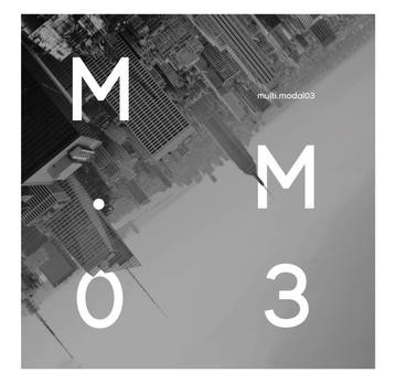 Aaron Einbond , Matilde Meireles - Cities | MULTI MODAL (m.m03)