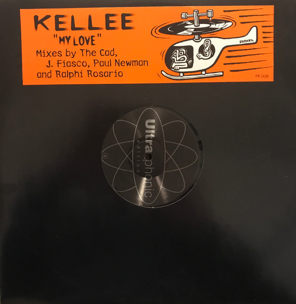 Kellee - My Love | Ultraphonic (0630-12895-0) - main